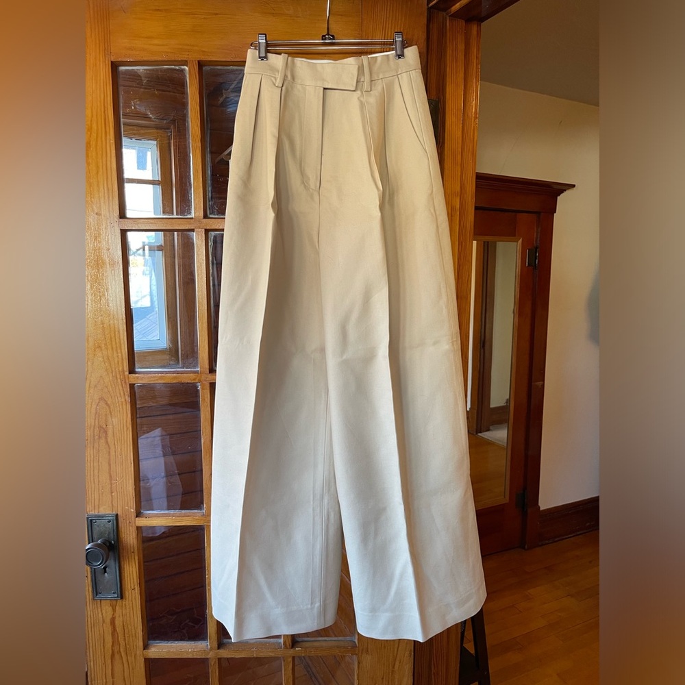 Khaite Teyana Pants size 2